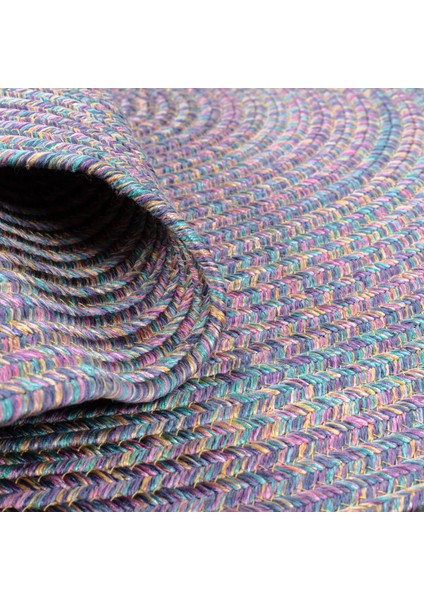 Multi Oval Kilim
