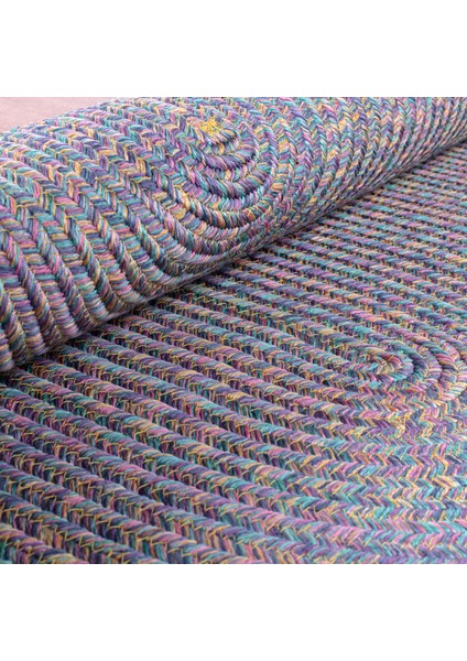 Multi Oval Kilim