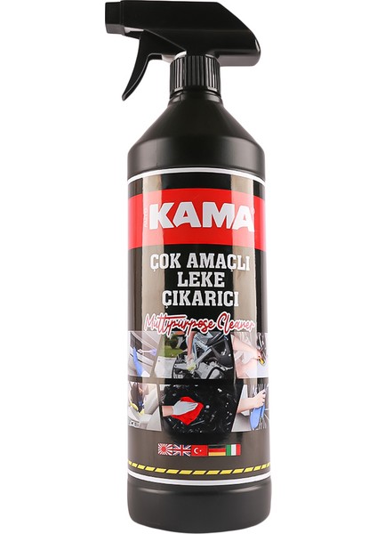 Auto Kama Autokama Çok Amaçlı Leke Çıkarıcı 1lt Multipurpose