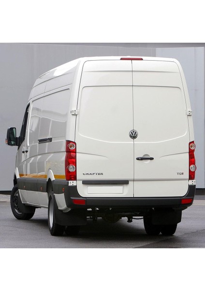 Vw Crafter 2006-2013 Arka Bagaj Kapağı Crafter Yazısı 2E3853687