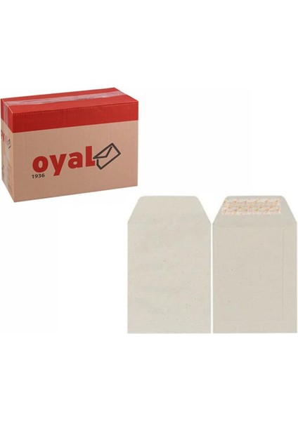 200 Adet Silikonlu 90 gr 24X32 cm Torba Zarf Kraft modelleri