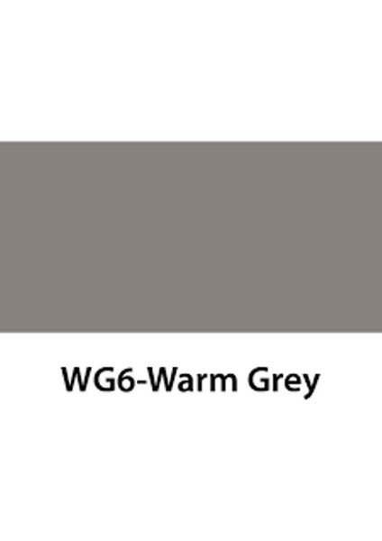 Twin Çift Uçlu Marker Kalemi Wg6 Warm Grey