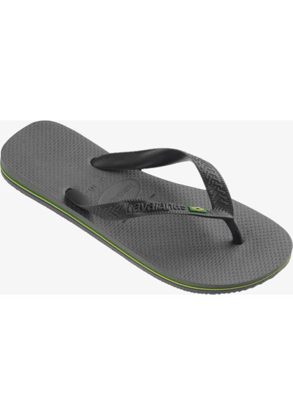 Havanias Brasil Steel Grey Gri Erkek Terlik 4000032-5178 modelleri