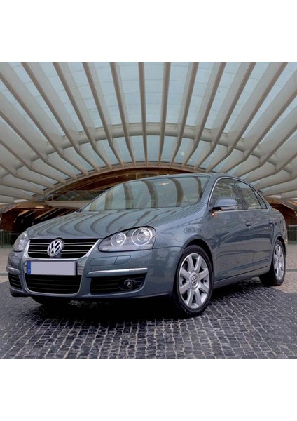 Vw Jetta 5 2006-2011 Sağ Yan Dış Dikiz Aynası Camı Isıtmalı 1K0857522Q