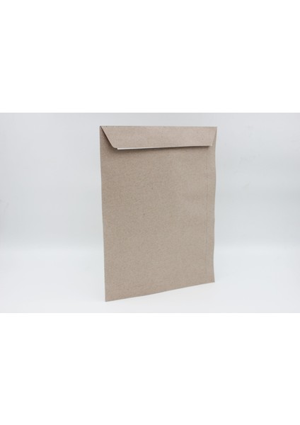 50 Adet Silikonlu 90 gr 24X32 cm Torba Zarf Kraft