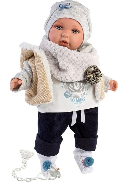 Ağlayan Enzo Lloron 42 cm