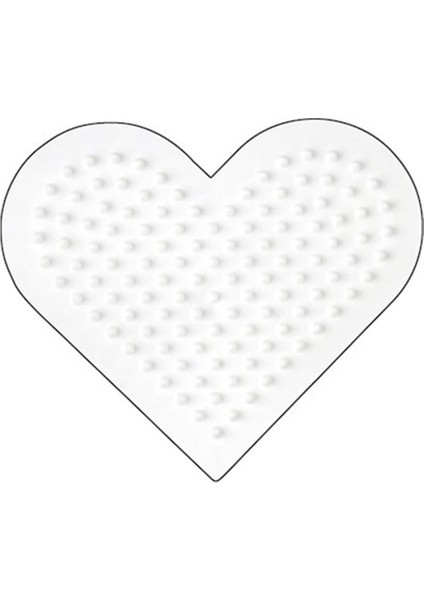 Hama Midi Boncuk Tablası - Küçük Kalp fiyatları