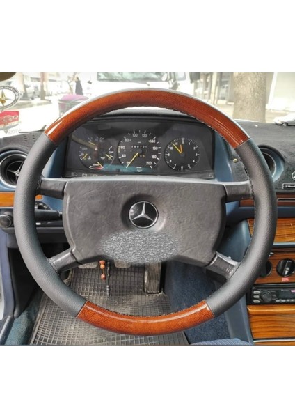 Mercedes 500S 200E Çap 42 cm Eni 9,5 cm Olan Araçlarına Uyumludur
