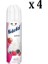 Spray Krem Şanti 250 ml x 4 1