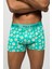 Unique Effect Desenli Erkek Boxer - Daisy 4