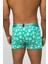 Unique Effect Desenli Erkek Boxer - Daisy 5
