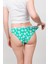 Unique Effect Desenli Kadın Slip Külot - Daisy 5