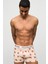 Unique Effect Desenli Erkek Boxer - Lazy 3
