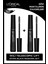 2'li Telescopic Lift Extra Black Seti 1