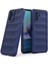 Xiaomi Redmi Note 10 / 10S Optimum Lens Çerçeveli Silikon Kapak Kılıf 2