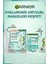 3'lü Garnier Hyaluronik Kriyojel Yorgunluk Karşıtı Soğutucu Yüz Maskesi Seti 5