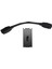 Viko Panasonic Modüler Füme HDMI Konnektör Alt+Kapak 1m - WVTT14794DG-TR 2