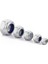 M8 Metrik Fiberli Inox Somun 20 Adet 2