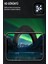Apple iPhone 13 Pro Max Safir Temperli Cam Kamera Lens Koruyucu - Yeşil 5