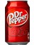 Dr Pepper Karışık Aromalı Gazlı Içecek 6 x 330 ml 3