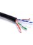 Cat6 Kablo 23AWG 305MT Siyah 2