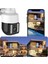 Cmr-21 1080P Speed Dome Wifi Kablosuz Dış Mekan Camera Çakarlı Güvenlik Kamerası 3