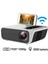 T8 1080P Full Hd Wifi Aynı Ekran Projektör LCD Ev Sineması Projeksiyon Cihazı 4500 Lümen 3