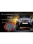 Universal Off Road 4x4 Sis Lambası 17 Ledli 51 Watt Kırmızı Gövde - TY10-19 4