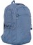 Urban 7022 Klınkır Kumaş Unisex Sırt Çantası Buz Mavisi 1