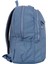 Urban 7022 Klınkır Kumaş Unisex Sırt Çantası Buz Mavisi 3