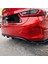Honda City Difüzör ve Flap Seti Piano Black 2020+ 3