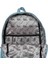 Urban 7024 Klınkır Kumaş Unisex Sırt Çantası Haki 5