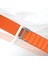 Xiaomi Mi Band 6 Kordon Ayarlanabilir Kademeli Naylon Sc4 Turuncu 2