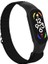 Casestreet Xiaomi Mi Band 3 Kordon Ayarlanabilir Kademeli Naylon Sc4 Turuncu 4