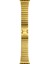 Fossil Sport 43MM Kordon Metal Çizgi Tasarım Klipsli KRD82 Gold 2