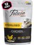 Pouch Tahılsız Tavuklu Kısırlaştırılmış Kedi Konserve Mama 12 x 85 Gr. 1