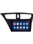 Honda Civic Android Kablosuz Carplay Navigasyon Multimedya 9 Inch Ekran 2 GB Ram 32 GB Rom 4