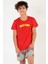 Erkek Çocuk Kısa Kol Şortlu Pijama Takım 1