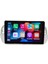 Fıat 500L (2008-2012 yıl)2GB Ram 32GB Rom Hafıza Multimedya Android sürüm 13 Kablosuz Carplay Navigasyon 9 inç Ekran 2