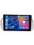 Fıat 500L (2008-2012 yıl)2GB Ram 32GB Rom Hafıza Multimedya Android sürüm 13 Kablosuz Carplay Navigasyon 9 inç Ekran 3