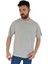 Erkek Baskılı Oversize Tişört 2379 BGL-ST02804 1