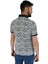 Erkek Polo Yaka Dijital Baskılı Tişört Waffle 2372 BGL-ST02797 4