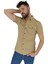 Erkek Polo Yaka Cepli Dügmeli Tişört Waffle 2362 BGL-ST02798 2