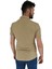 Erkek Polo Yaka Cepli Dügmeli Tişört Waffle 2362 BGL-ST02798 4