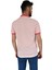 Erkek Çizgili Polo Yaka Tişört Waffle BGL-ST02790 4