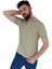 Erkek Polo Yaka Tişört Waffle BGL-ST01941 2