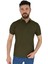 Erkek Polo Yaka Tişört Waffle BGL-ST01941 1