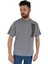 Erkek Baskılı Oversize Tişört 2380 BGL-ST02803 1