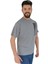 Erkek Baskılı Oversize Tişört 2380 BGL-ST02803 3