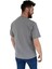 Erkek Baskılı Oversize Tişört 2380 BGL-ST02803 4